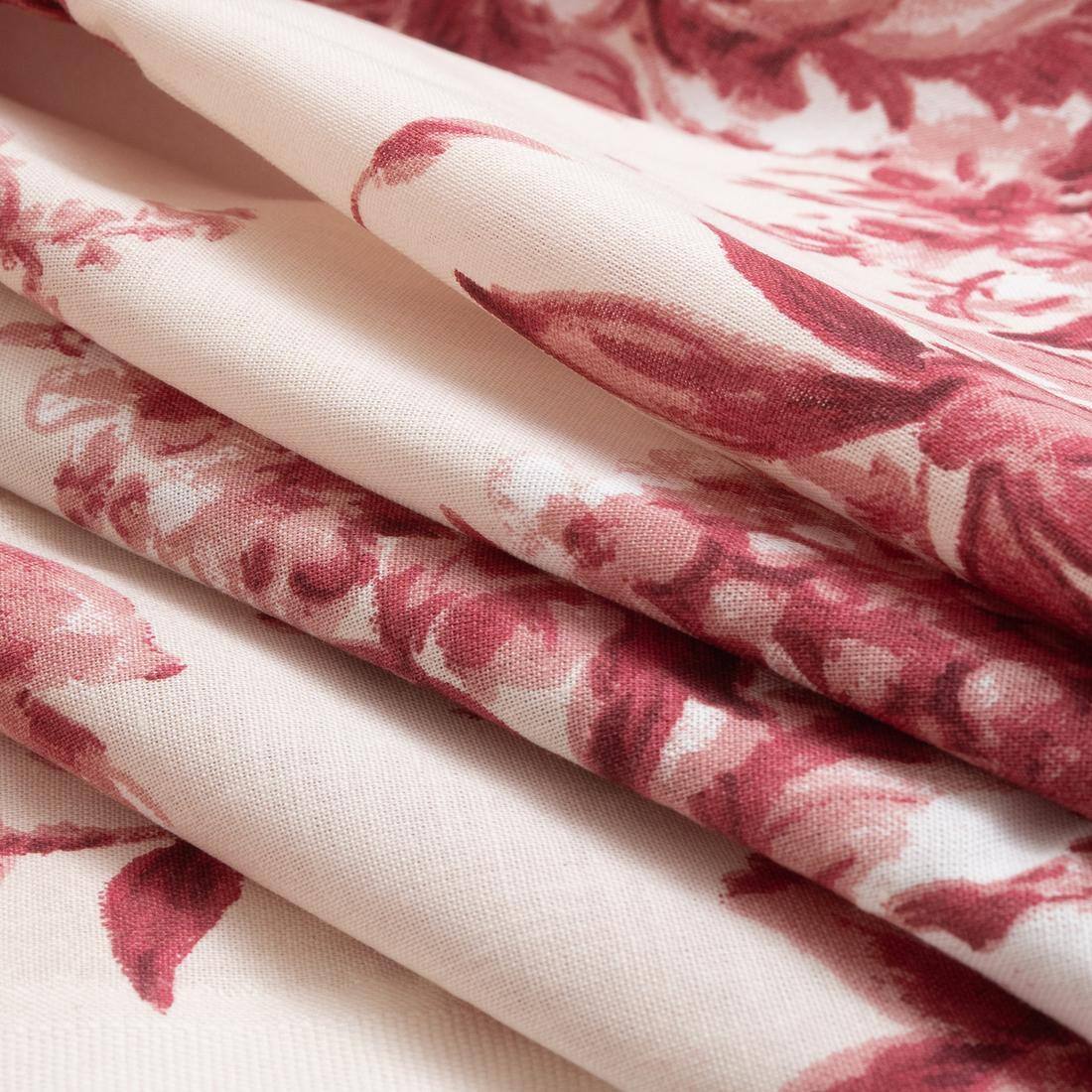 Threads Silky Touch Premium Super King Size Flat Bedsheet 275 x 275 cms