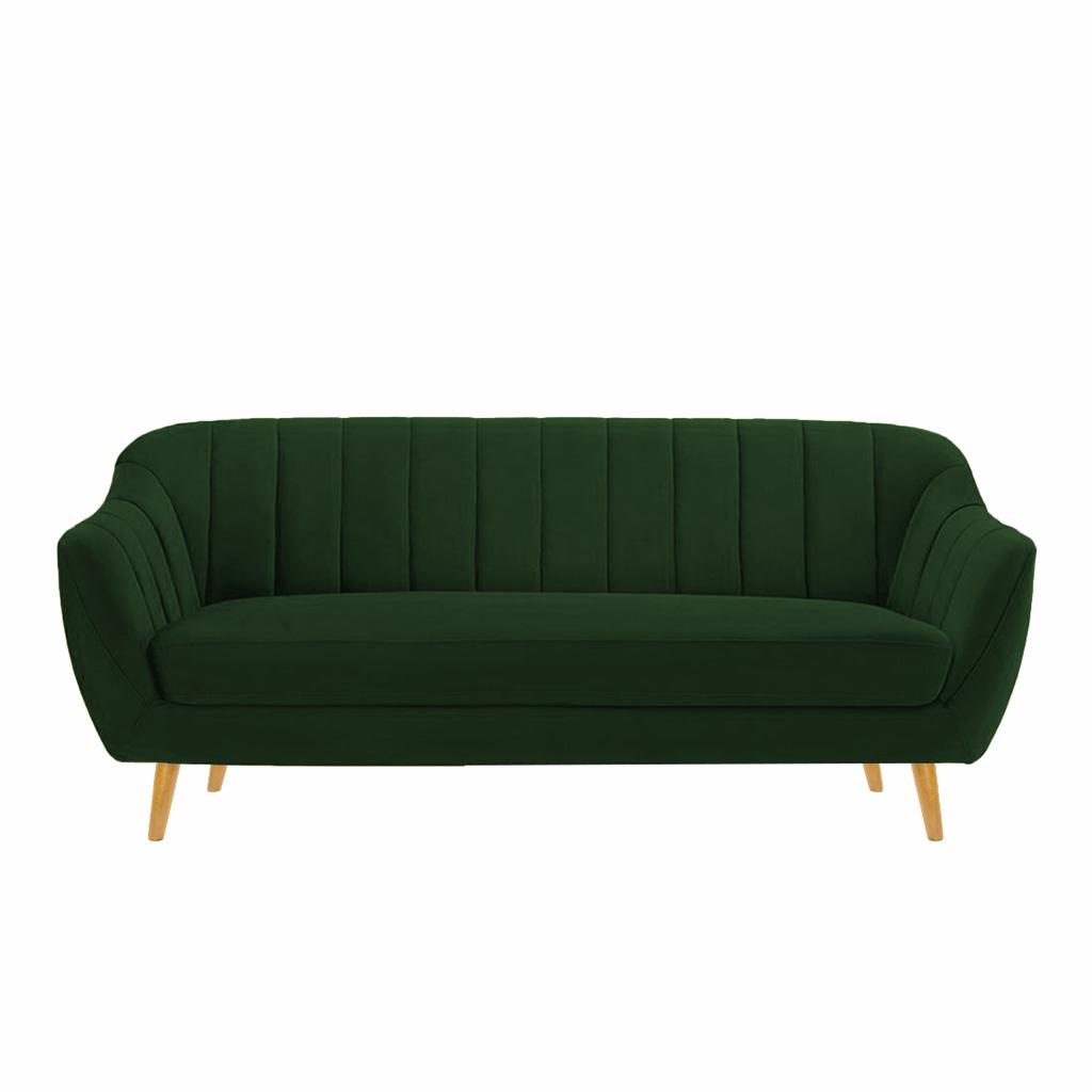 Neo Fabric Sofa - Light Green