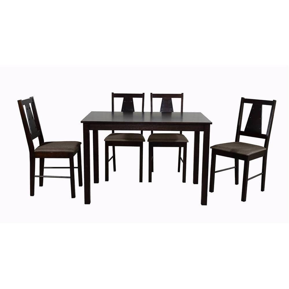 Serena 4 Seater Dining Set
