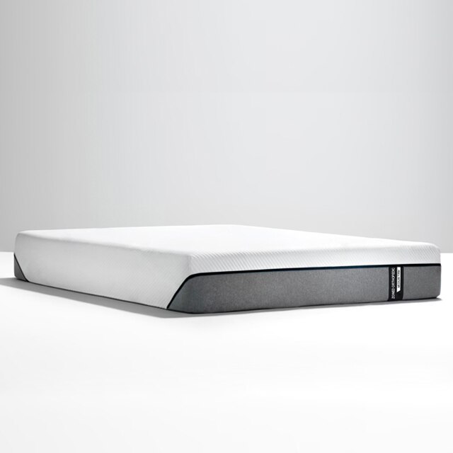 Original Orthopaedic Graphite High Resilience Foam Mattress (78 x 72 in, 6 Inches)