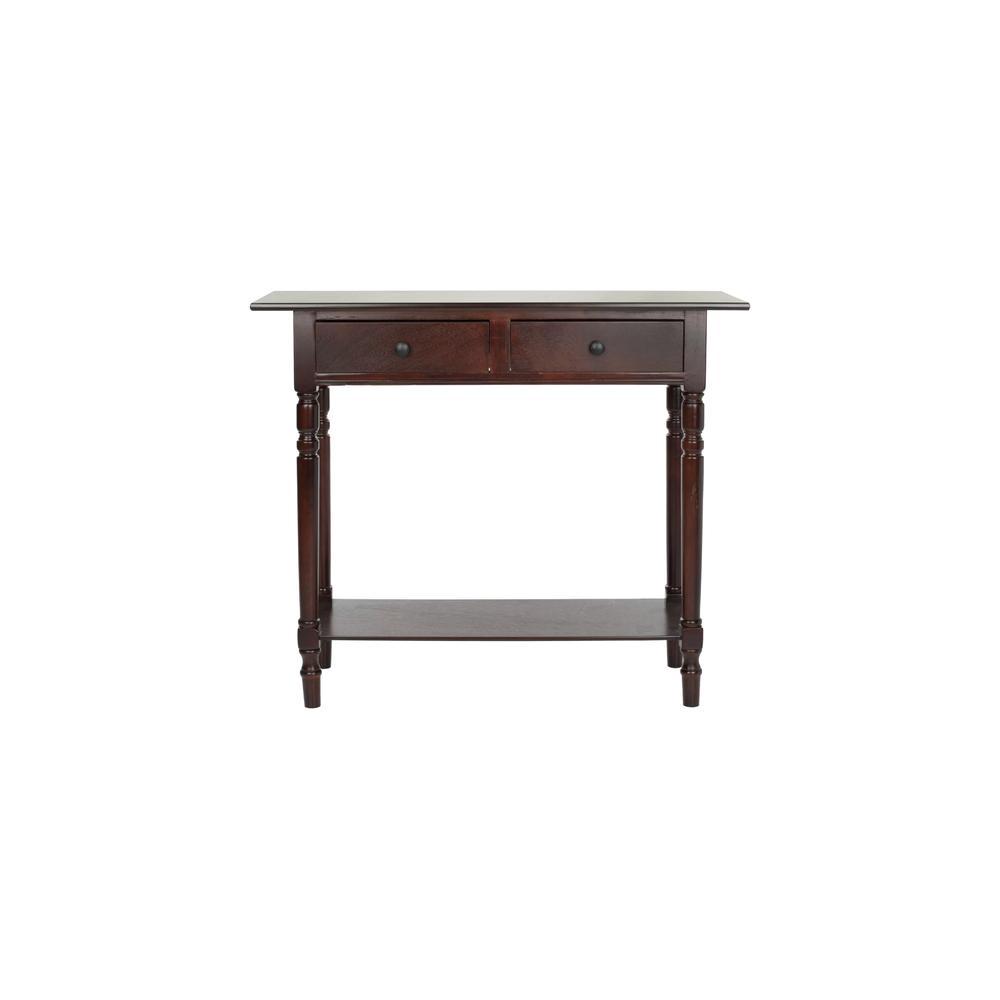 Rosalin Solid Wood Console Table