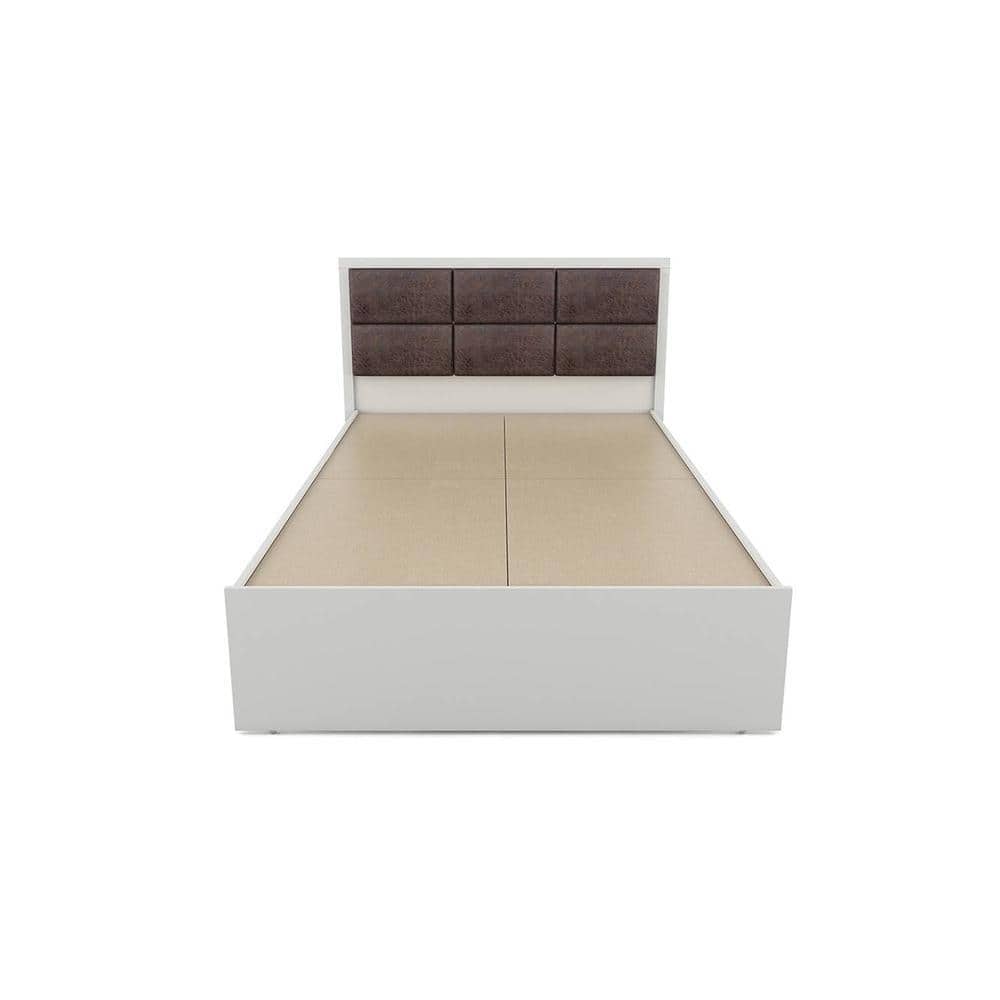 Axel Double Bed Without Storage