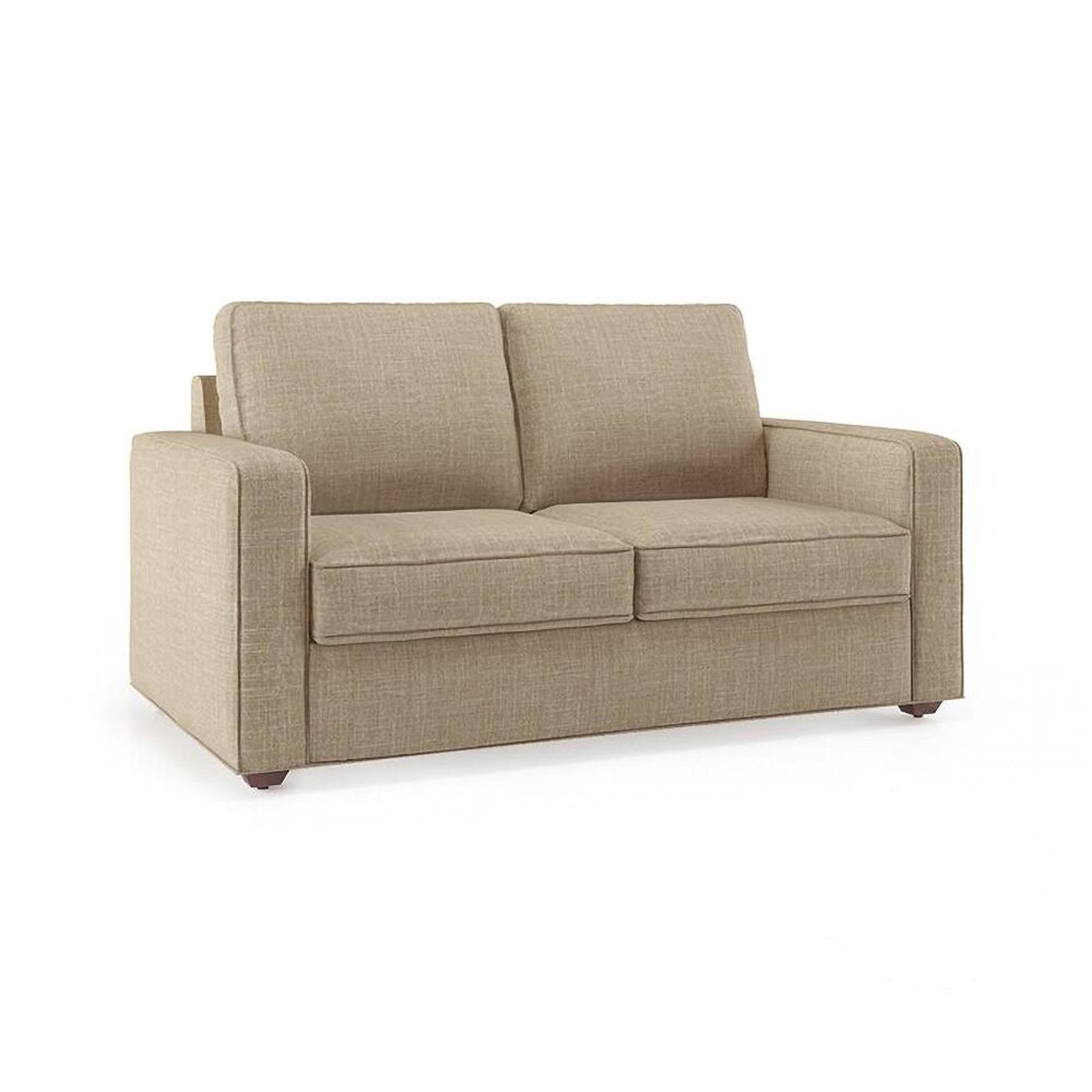 Apollo Sofa Set (Colour : Sandshell Beige, Cushion : Soft, Back Type : Regular, Seater : 3+2+1)