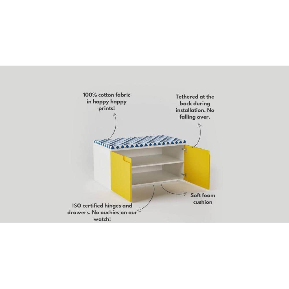 Sit ’n’ Box Cabinet