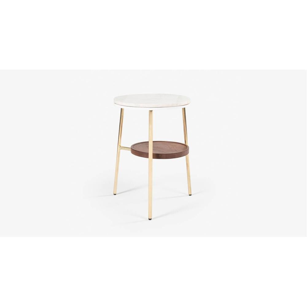 Marble Side Table