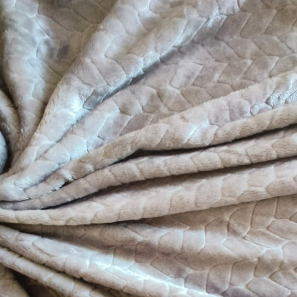 Silky Touch Premium Super Soft Cozy Single Bed Blanket 230 X 155 Cms  300 Cms