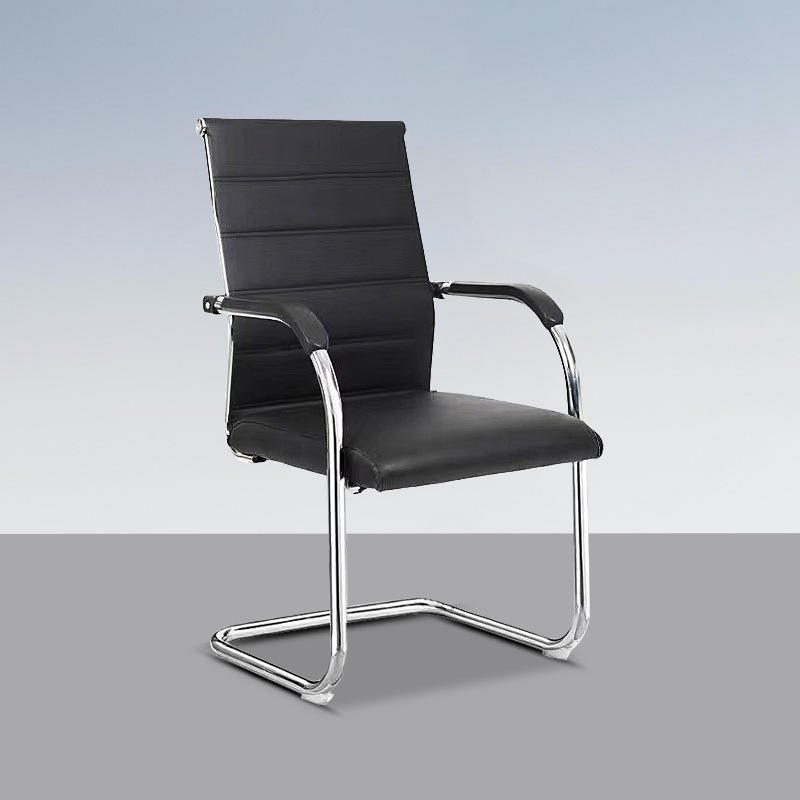 Kepler Brooks Vector Visitor Chair in Black Colour - Kepler Brooks