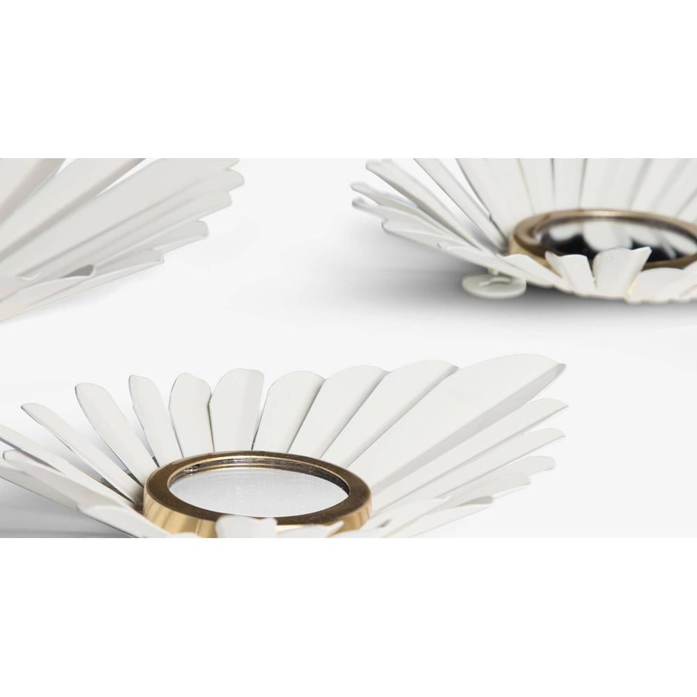 Falcon Wall Mirror - Set Of 3