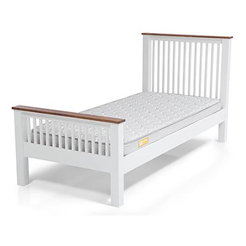 Essential Coir Single Size Mattress (Mattress Thickness : 4 Inches, Mattress Dimensions : 75 x 36 in)