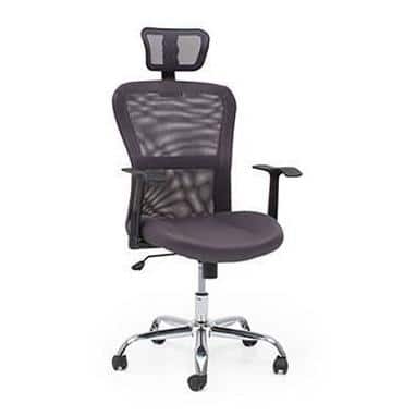 Venturi Study Chair in Ash Grey Colour