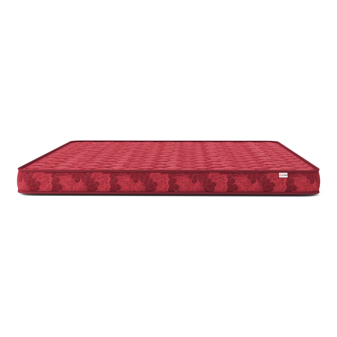 Basic Coir Queen Size Mattress (Mattress Thickness : 4 Inches, Mattress Dimensions : 78 x 60 in)