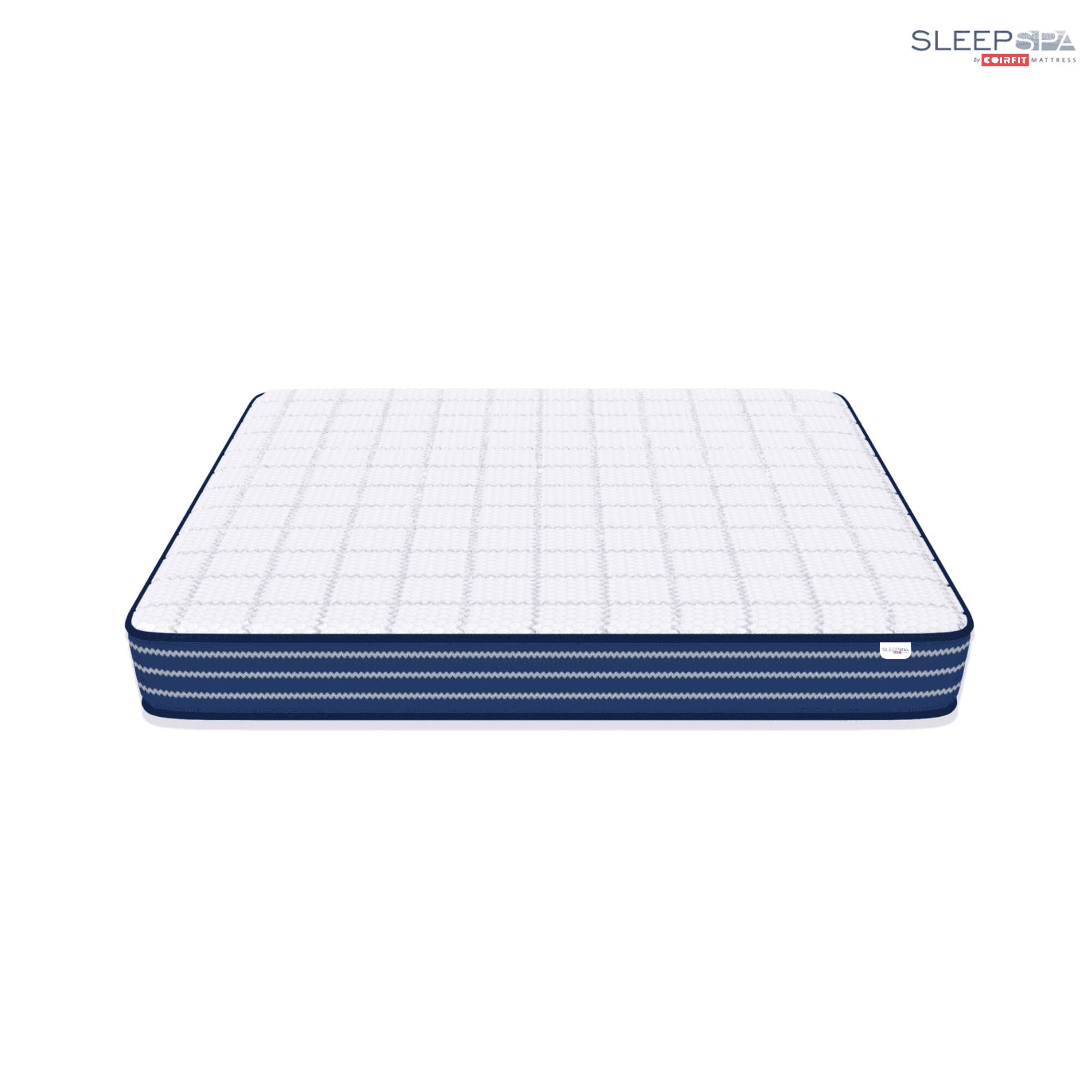 Ortho Pocket with SrtX Tech King Size Mattress (84 x 70 in, 6 Inches)
