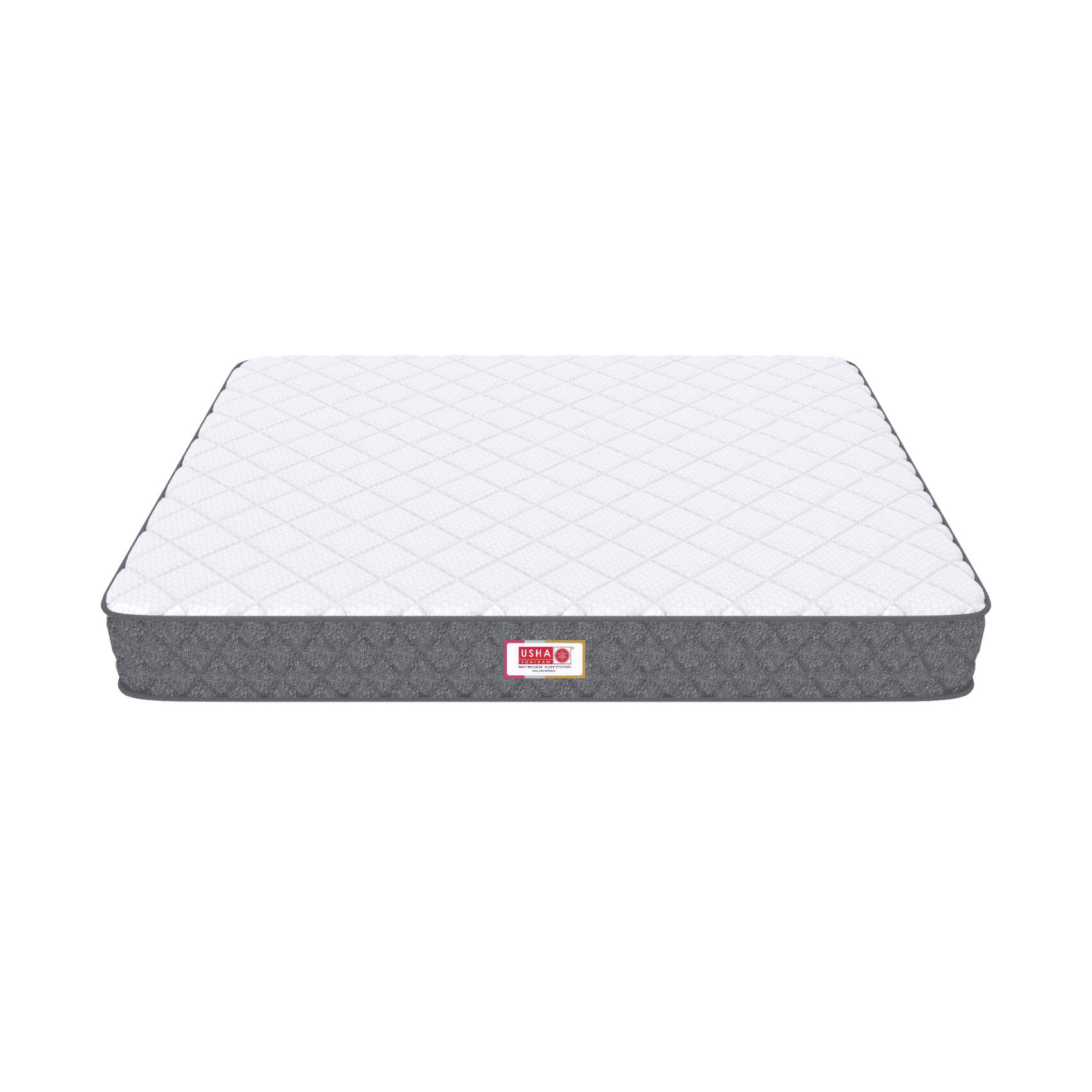 tru Spring with NPSS Tech Single Size Mattress (78 x 36 in, 6 Inches)