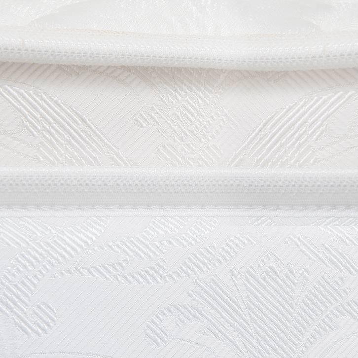 Dreamlite Bonnel Spring Queen Size Mattress with Eurotop (Mattress Thickness : 8 Inches, Mattress Dimensions : 78 x 60 in)