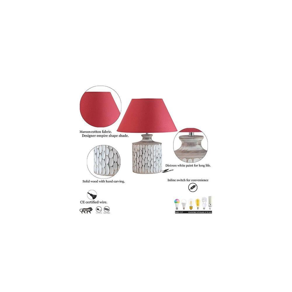 Garlen Table Lamp