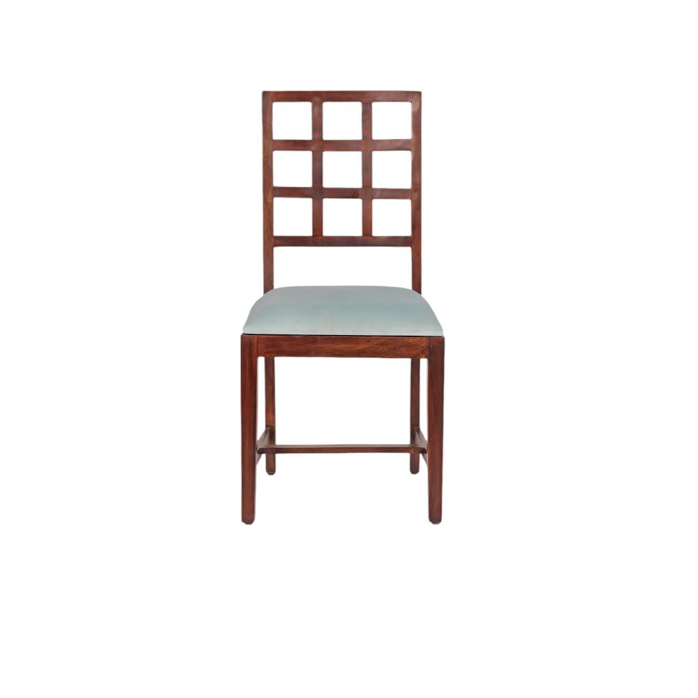 parate solid wood  dining chair in  Provincial Teak