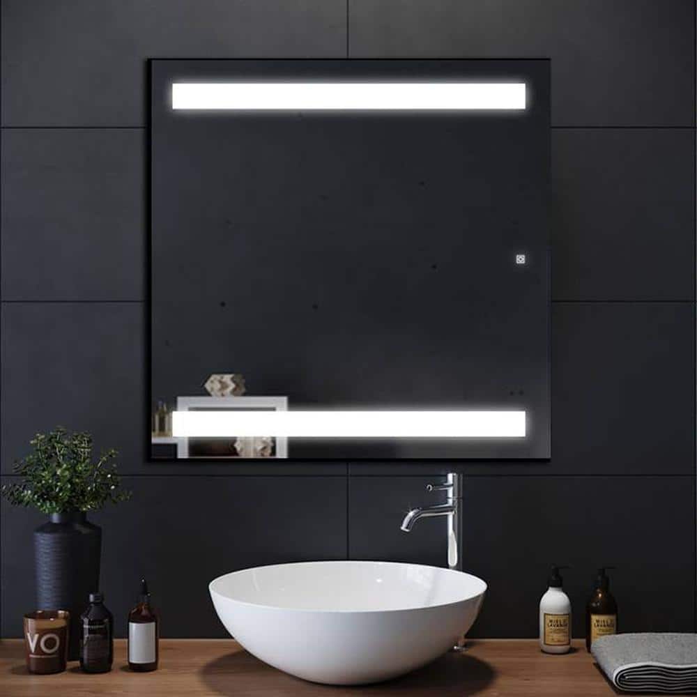 Bathroom Mirror and LED Mirror EL2424LED2FMLSMR