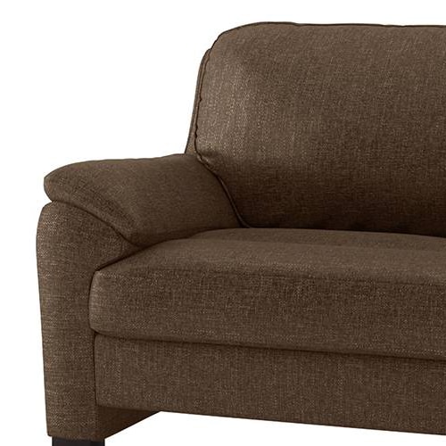 Farina Sofa Set (Colour : Mocha Brown , Seater : 2+1+1)