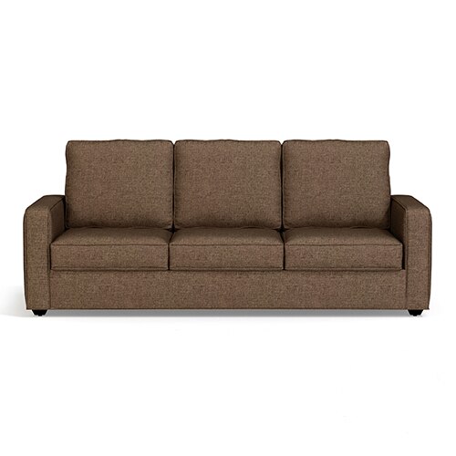 Apollo Fabric High Back 3 Seater Sofa