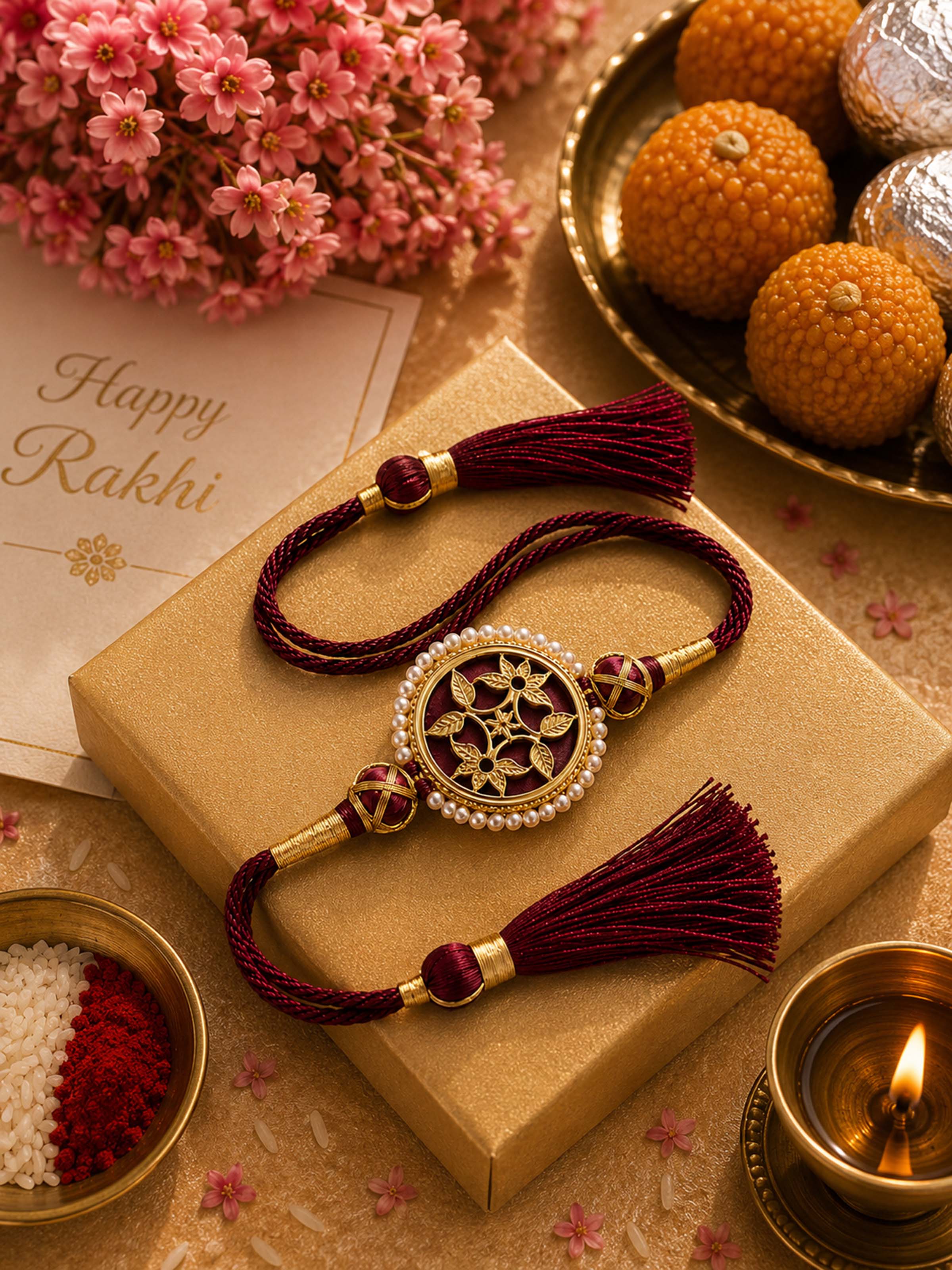 Thewa Rakhi