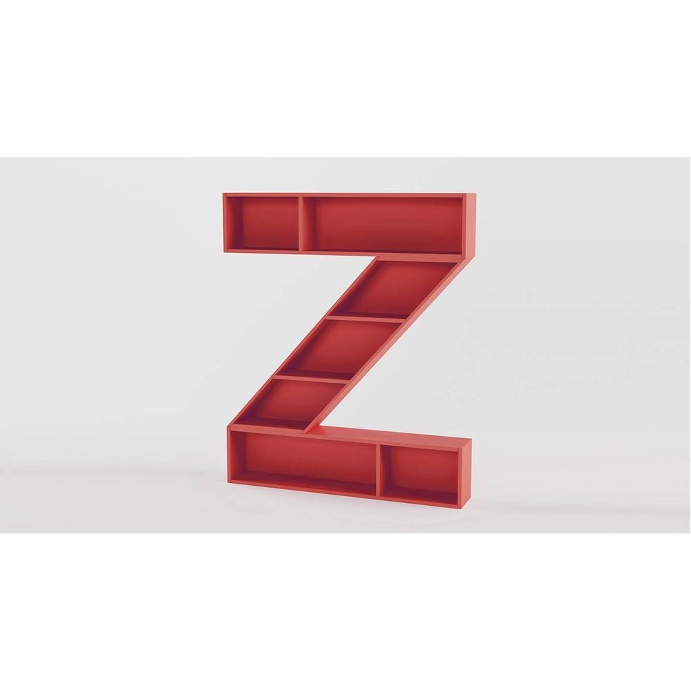 Zootopia Storage Red