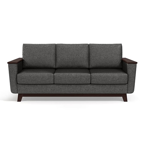 Corby Sofa Set (Colour: Steel Grey, Seater: 3+2+1+1)