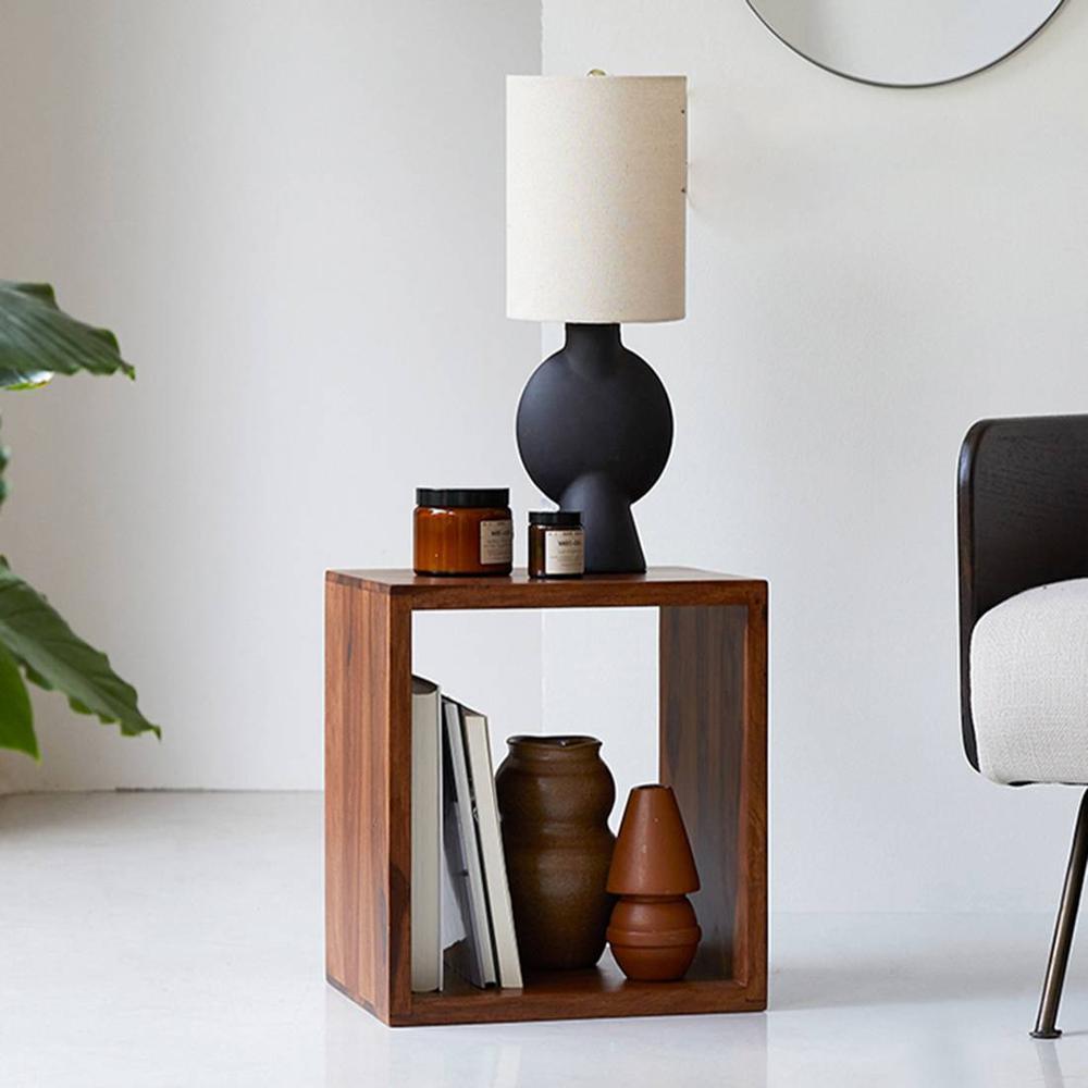 Guilford Solid Wood Side Table