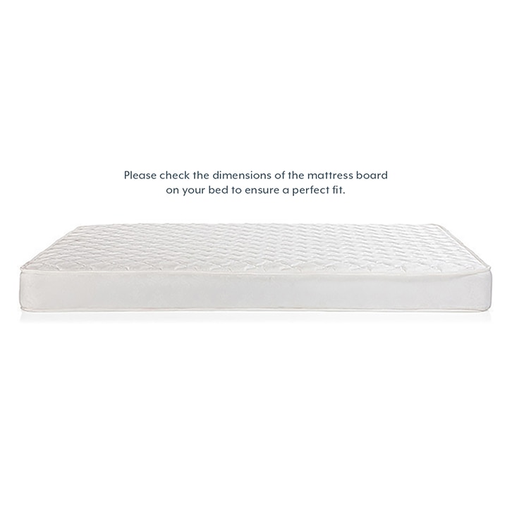 Dreamlite Bonnel Spring Queen Size Mattress (Mattress Thickness : 8 Inches, Mattress Dimensions : 78 x 60 in)