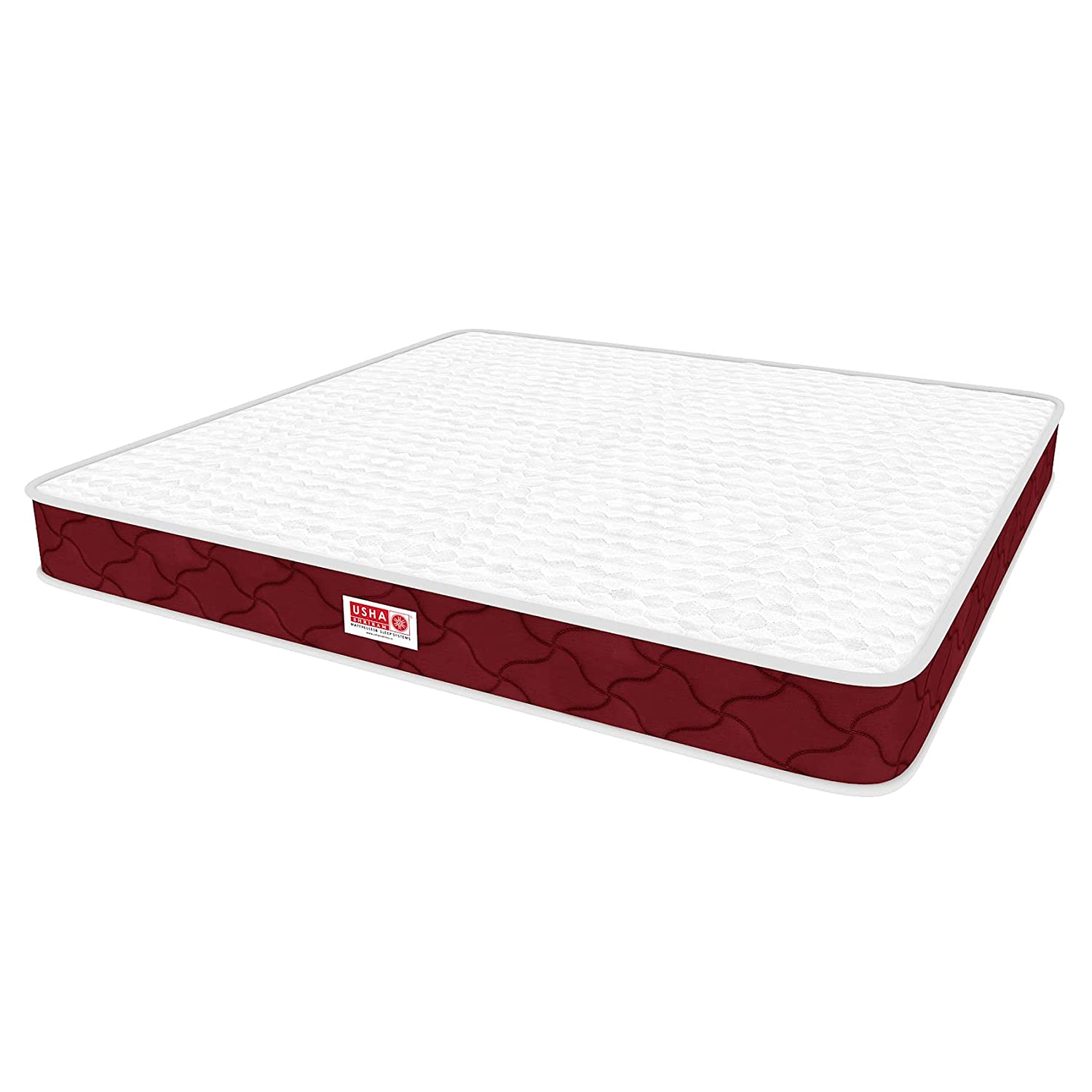 Tru Spring 5 Zone HR Foam Bonnell Spring Mattress