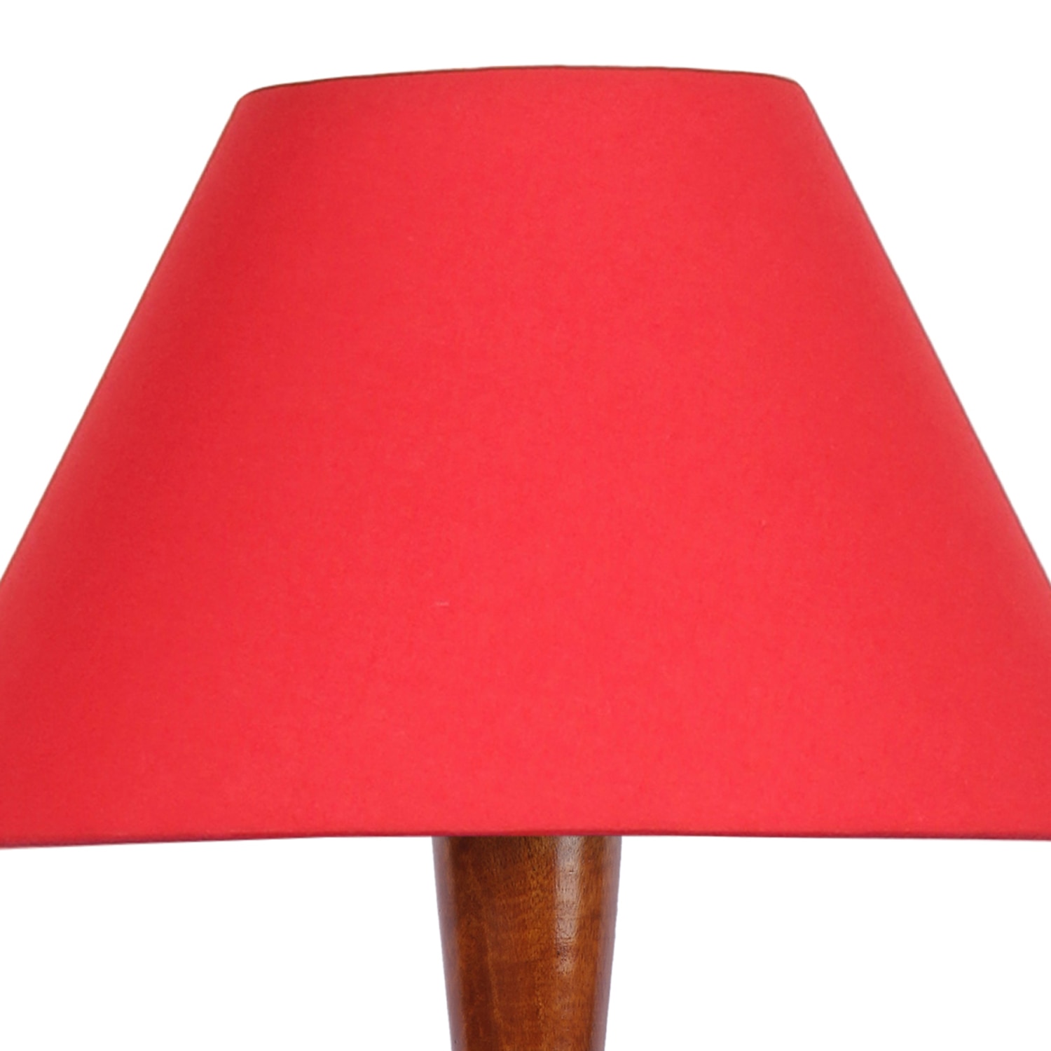 Devansh Wooden Floor Lamp