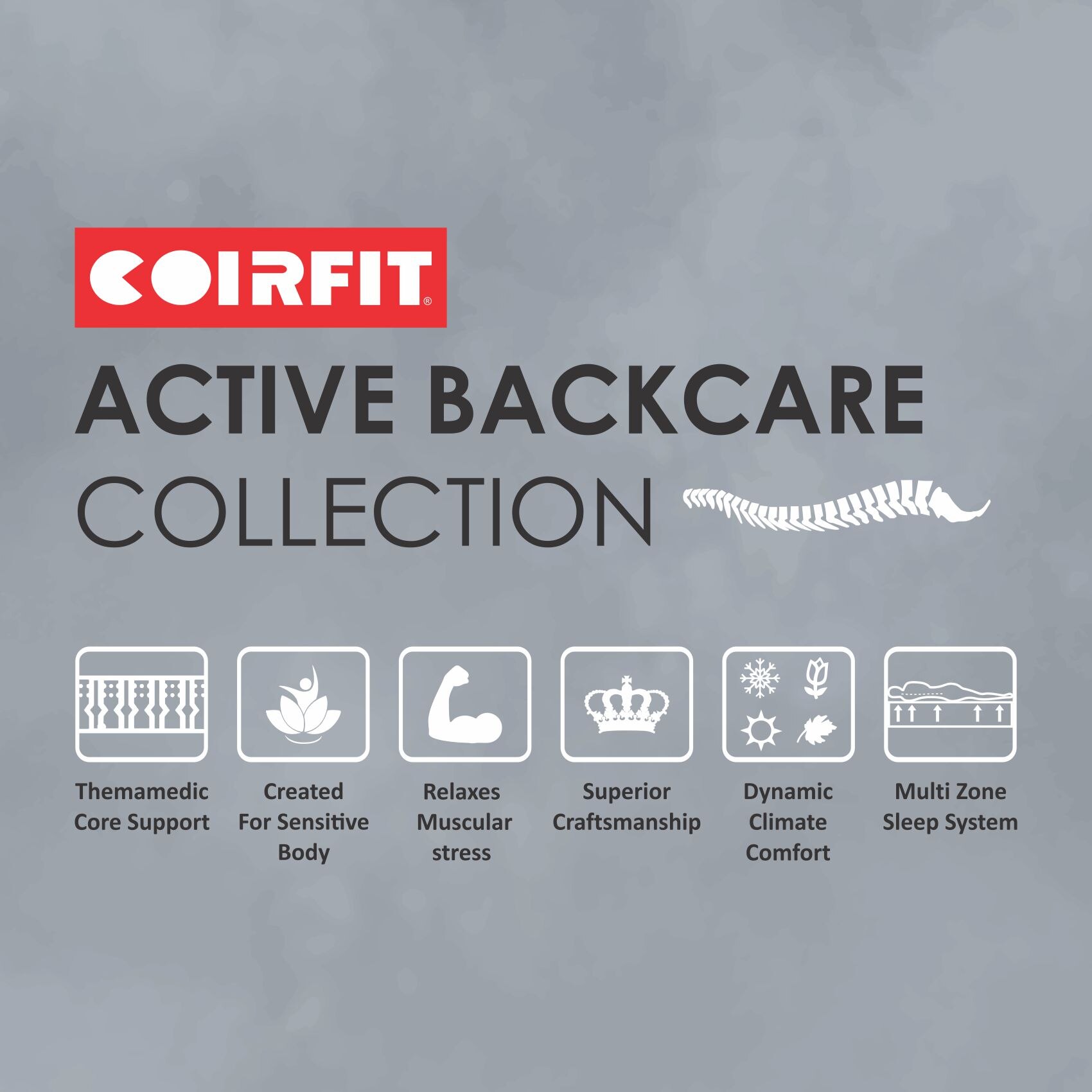 Health Plus Coir Mattress