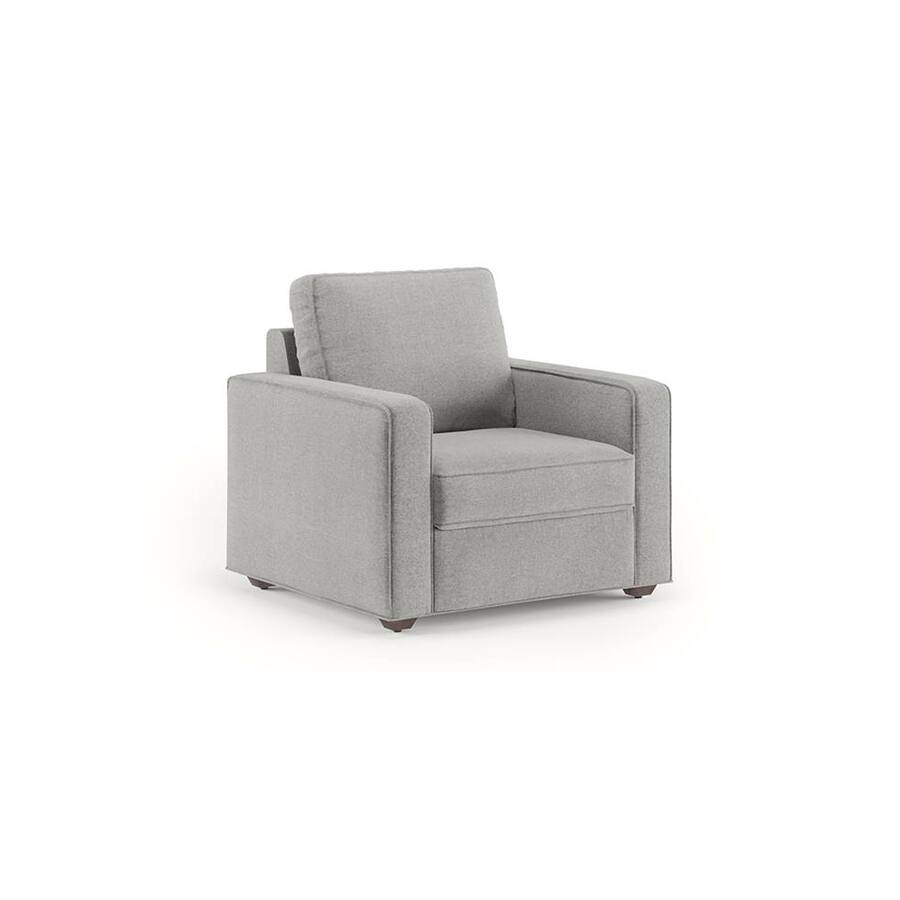 Apollo Compact 1 Seater Fabric Sofa