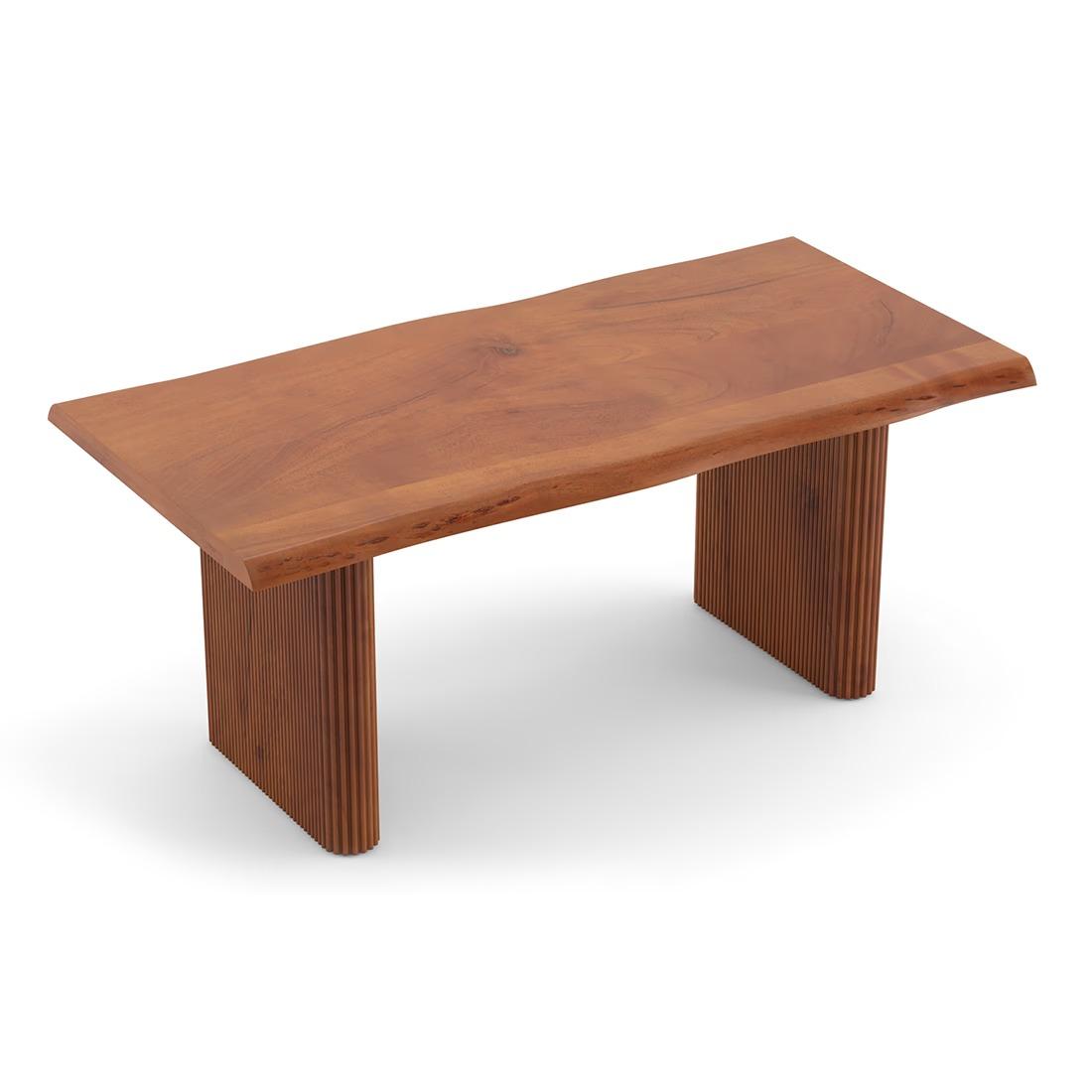 Heston Solid Wood 6 Seater Dining Table With 6 Rickman Lounge Chair (Colour : Matty Grey)