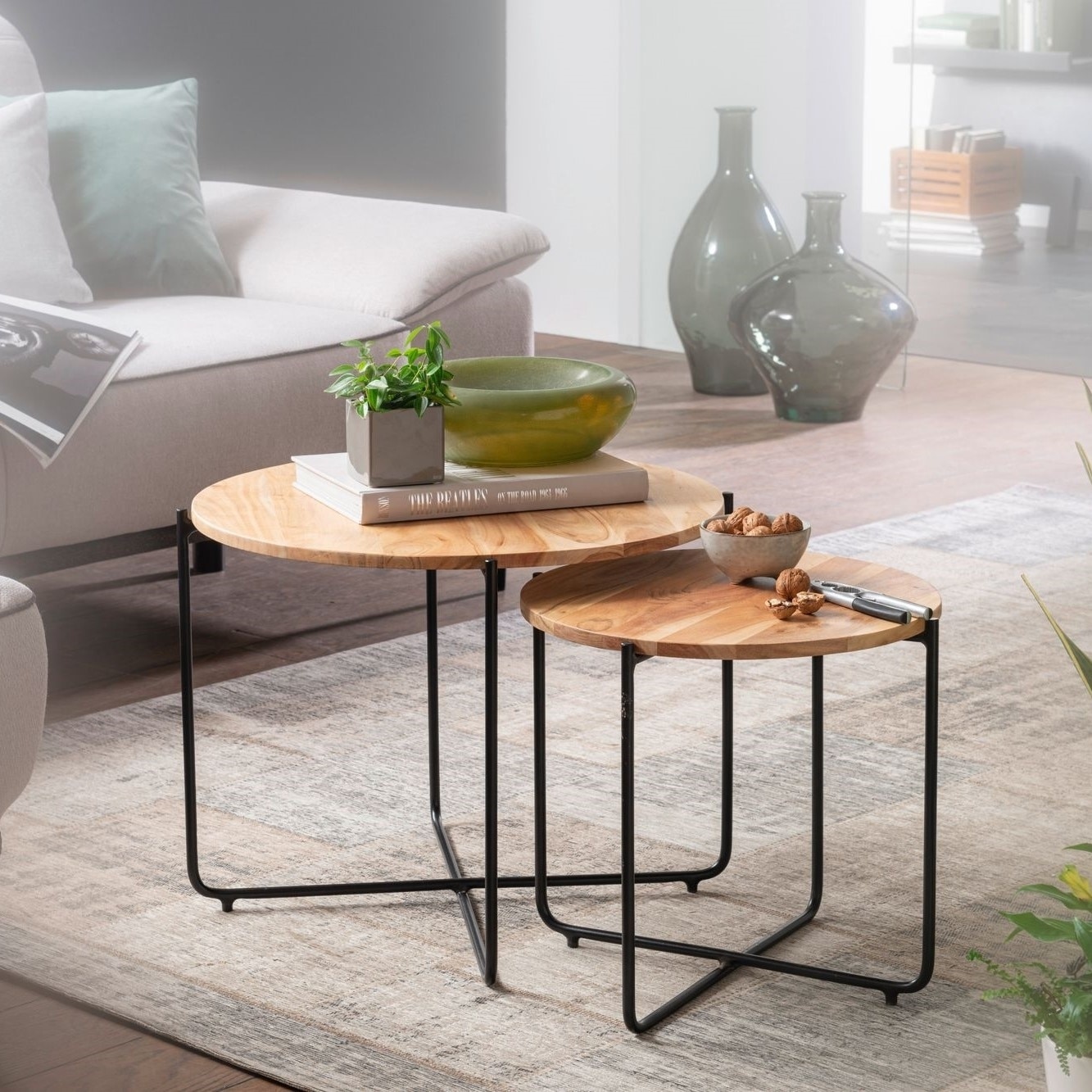 Fabron Side Table