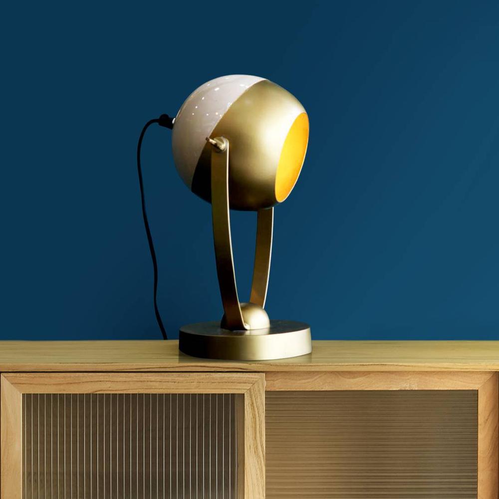 Metropolis Table Lamp