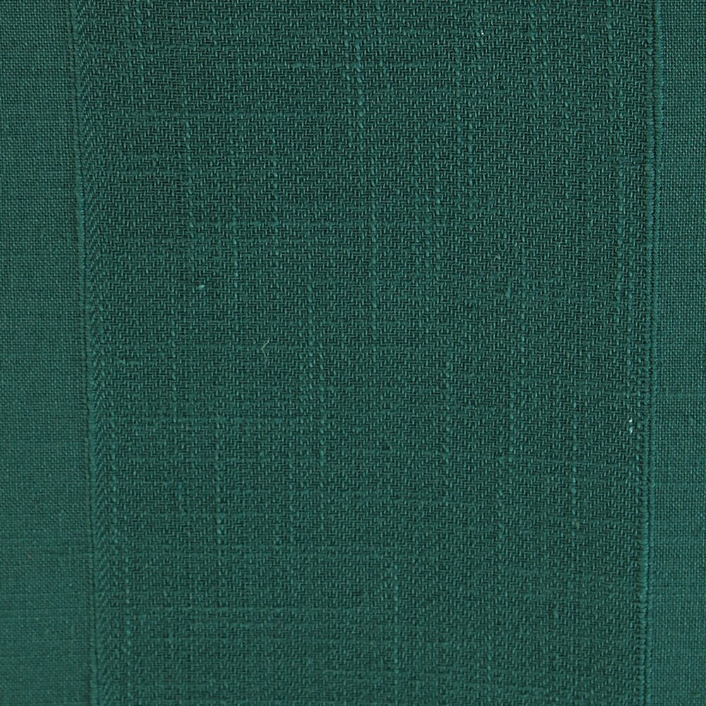 Herringbone 1 Double Duvet Cover with Green colour