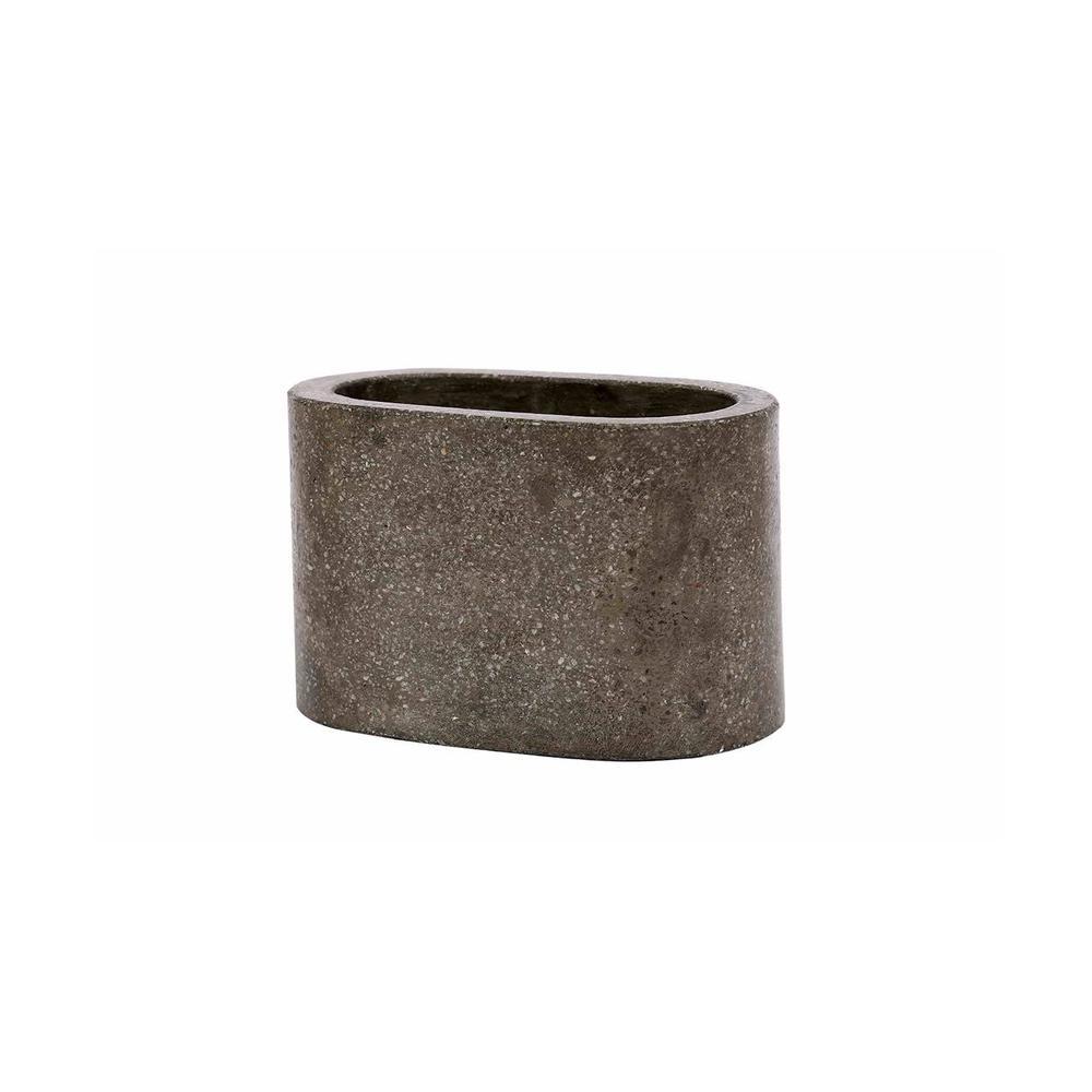 Jennifer Grey Marble Planter