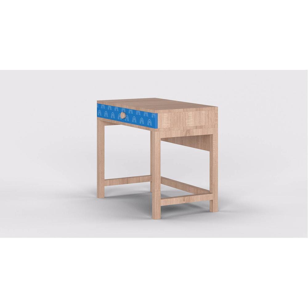 Topolino Study Table - Oak
