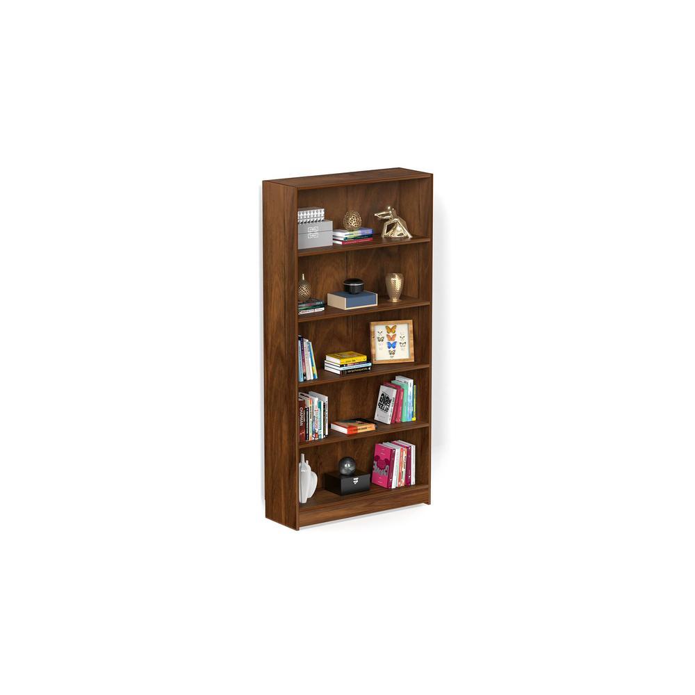Alex Engineered Wood Bookshelf