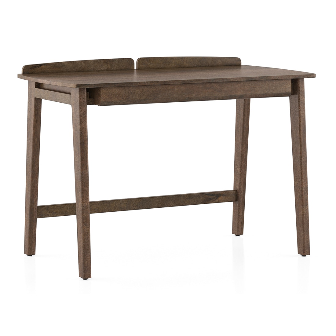 Larsson Study Table in Danish Walnut Finish