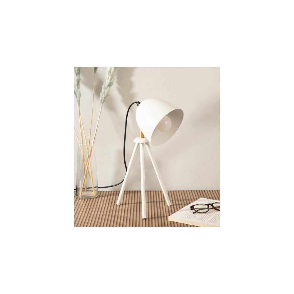 Anis Tripod Desk Lamp White