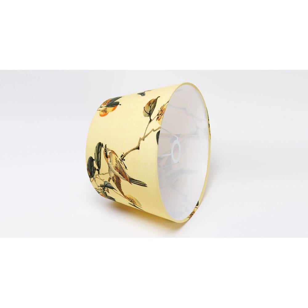 Pauline Linen Lamp Shade