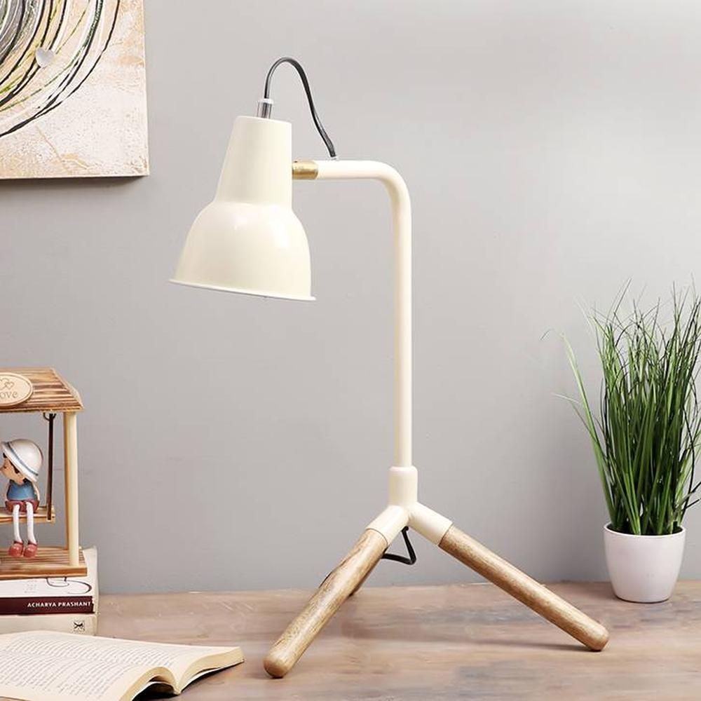 Crane Study Lamp