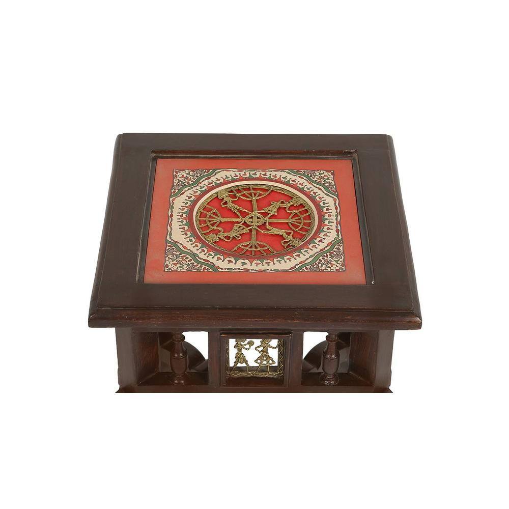 Janaki End Table