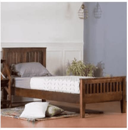Luzia Non Storage Single Bed
