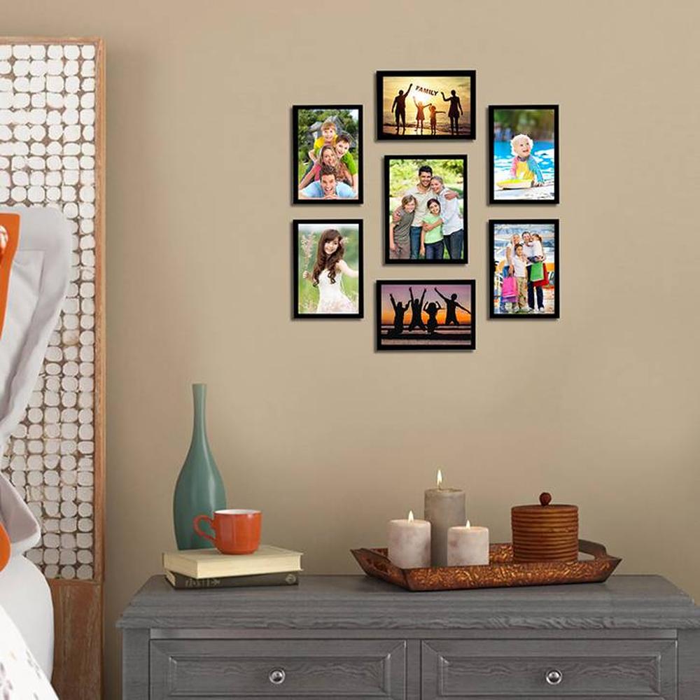 Wall Collage Photo Frame