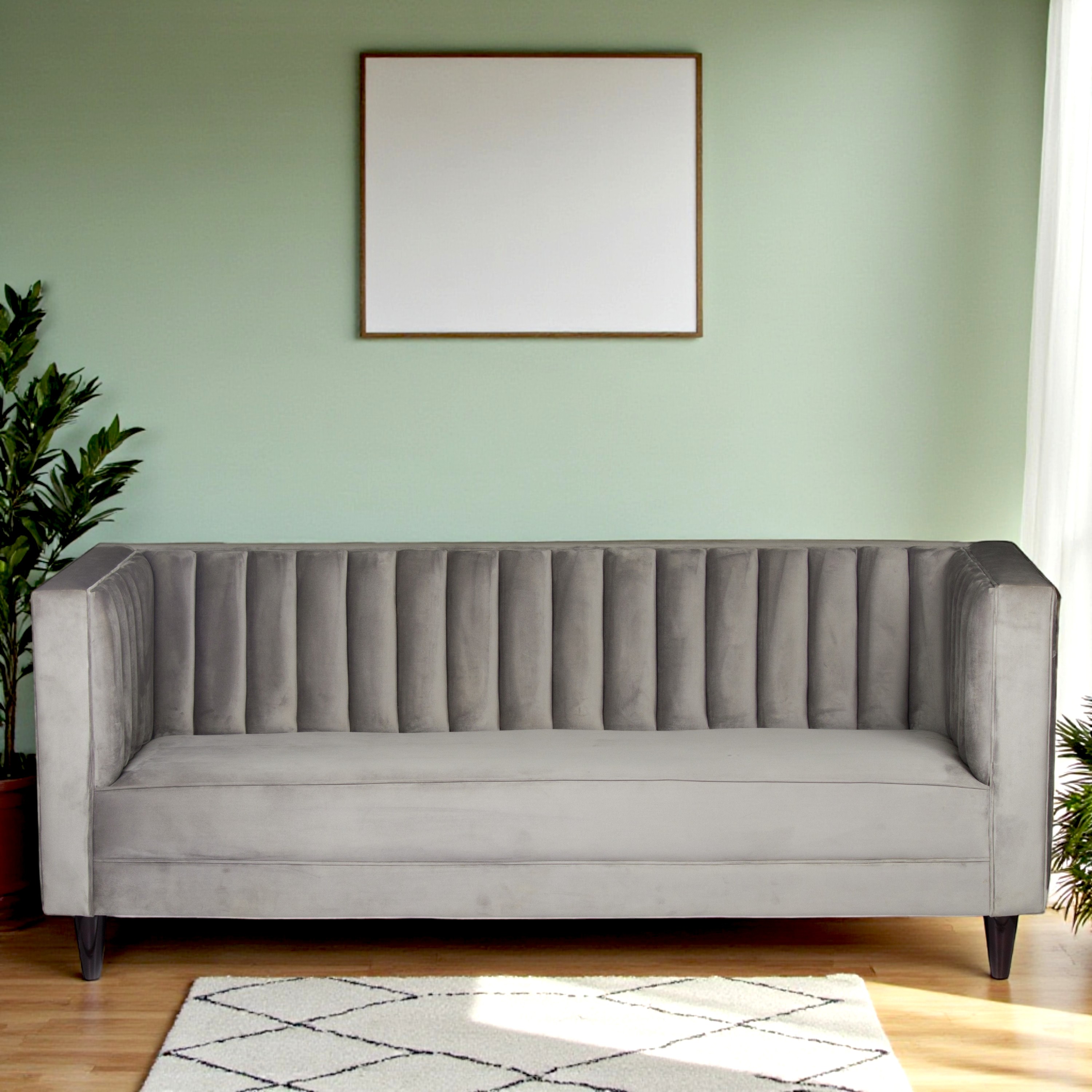 Ikiriya 3 Seater Sofa