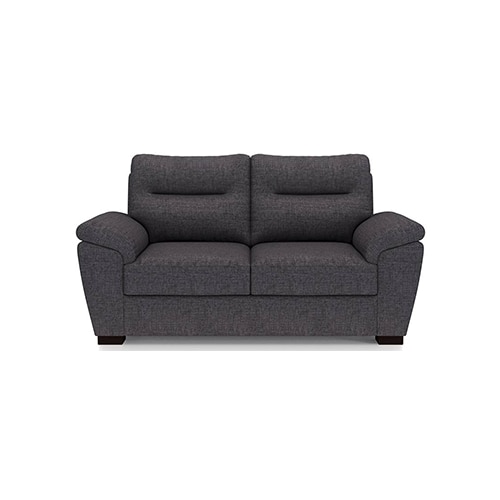 Adelaide Sofa Set (Colour: Steel Grey, Seater: 2+1+1)