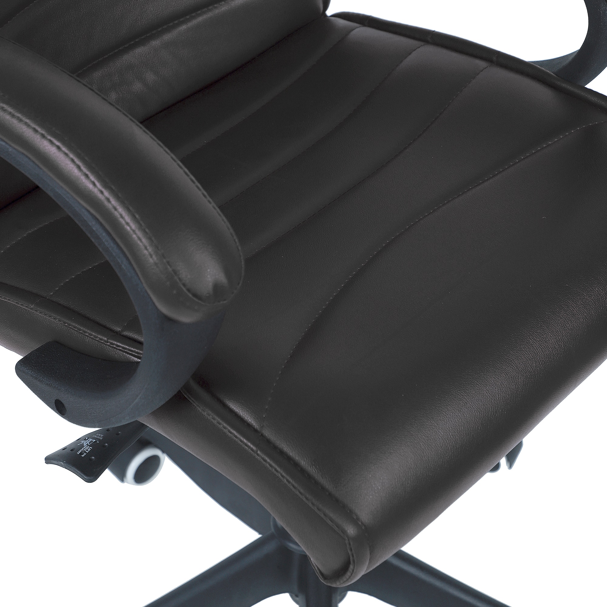 Joorrdonn Mid Back Executive Chair in Black Colour