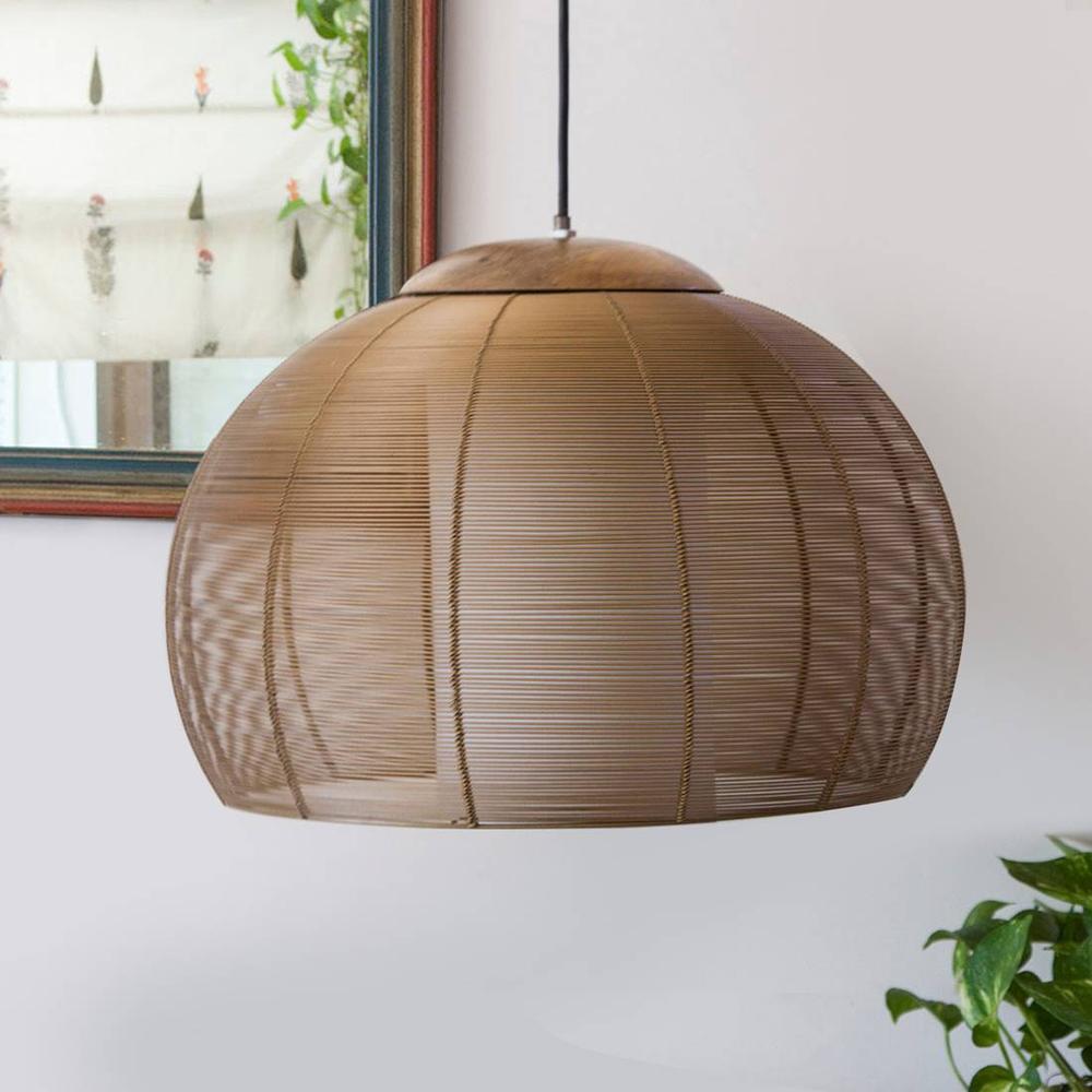 Tappa Spherical Hanging Lamp